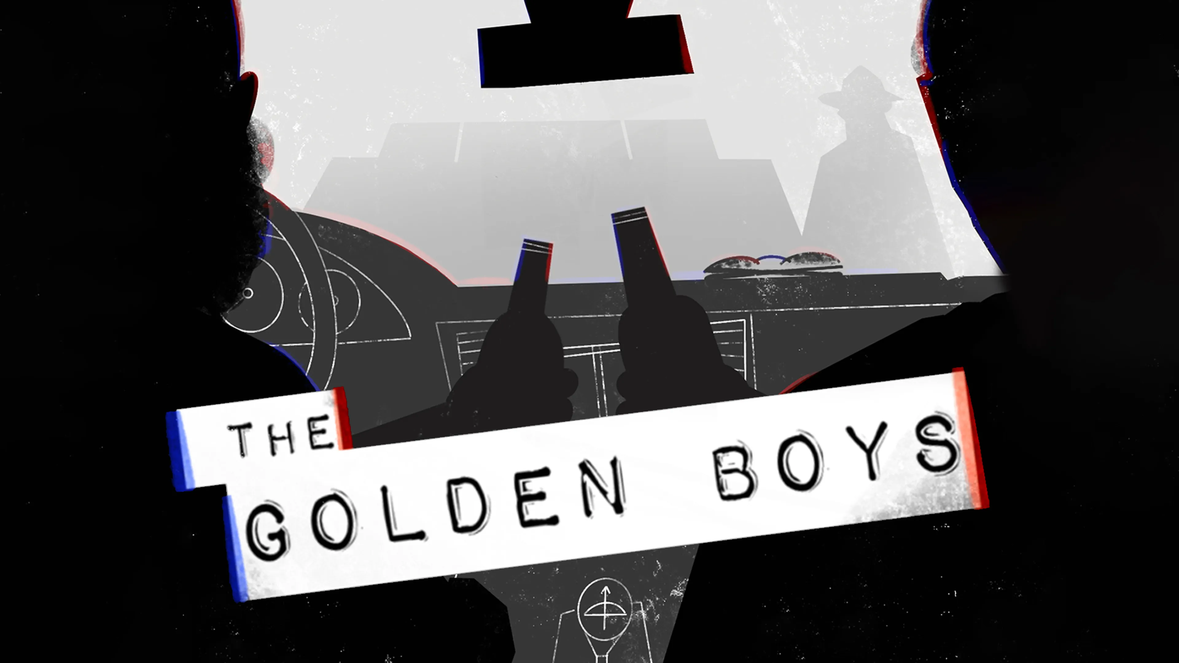 The Golden Boys poster